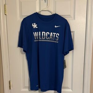 Nike Wildcats Blue T-Shirt